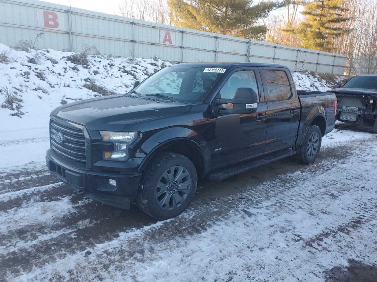  Salvage Ford F-150