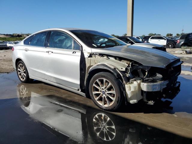 2017 FORD FUSION SE - 3FA6P0H70HR126335