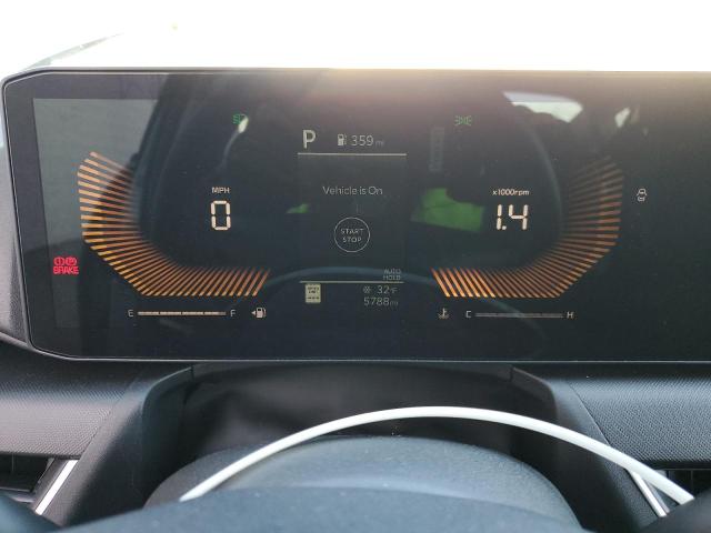 2025 KIA K4 LX 3KPFT4DE4SE002942