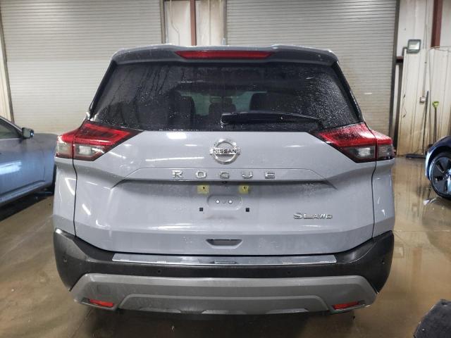 2021 NISSAN ROGUE SL - JN8AT3CB9MW240634