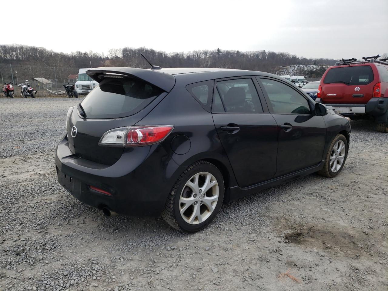 Lot #3048571979 2010 MAZDA SPEED 3