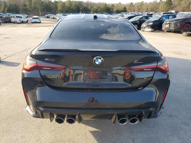 2024 BMW M4 COMPETI - WBS43AZ03RCP72014