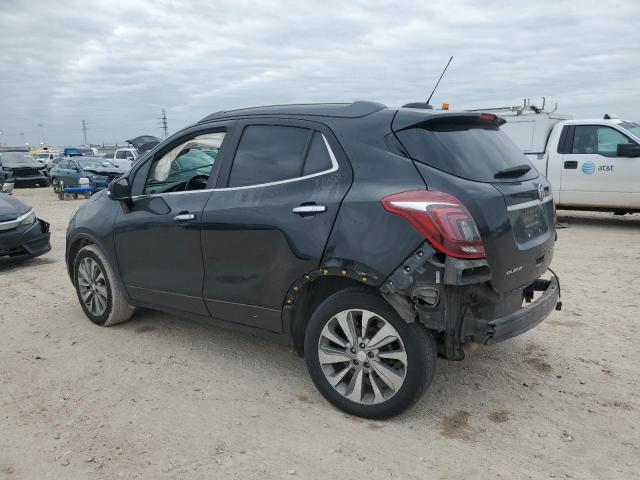 Vin: kl4cjasb4hb122014, lot: 42052075, buick encore preferred 20172