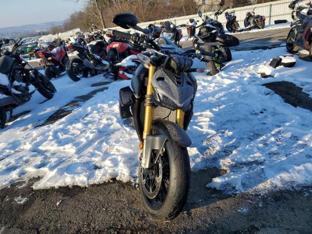 2024 DUCATI STREETFIGH ZDMFAKWW7RB009346
