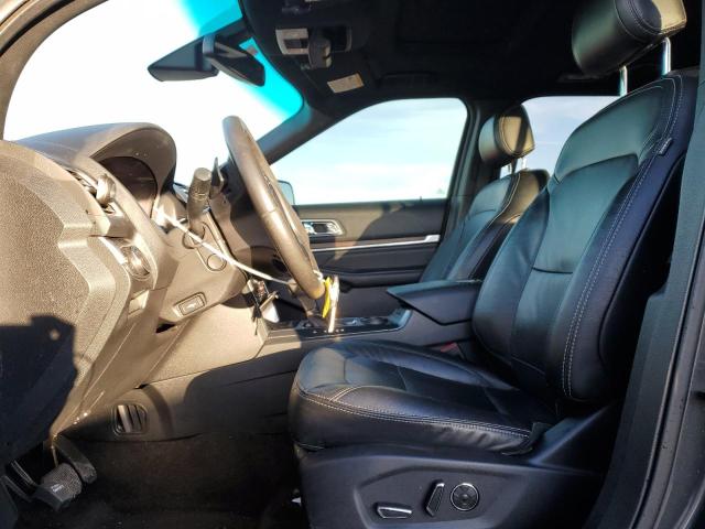 2016 FORD EXPLORER L - 1FM5K7F88GGA43455