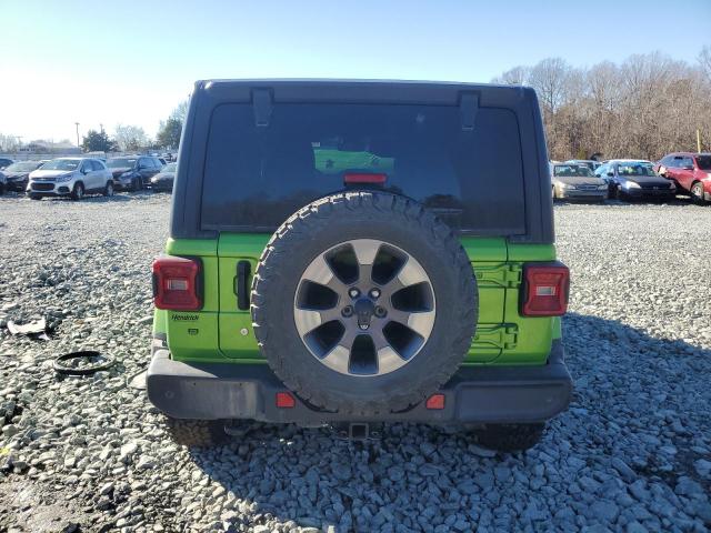 2019 JEEP WRANGLER U 1C4HJXEN2KW510038