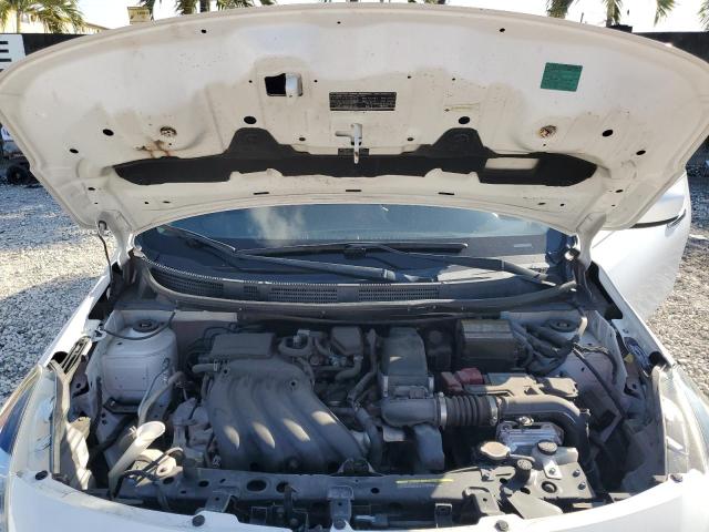 2019 NISSAN VERSA S 3N1CN7AP6KL853109