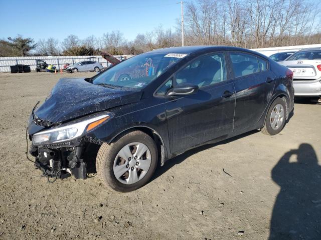 2017 KIA FORTE LX - 3KPFK4A7XHE124819