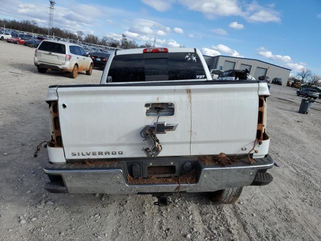 2015 CHEVROLET SILVERADO - 3GCUKREH7FG171248