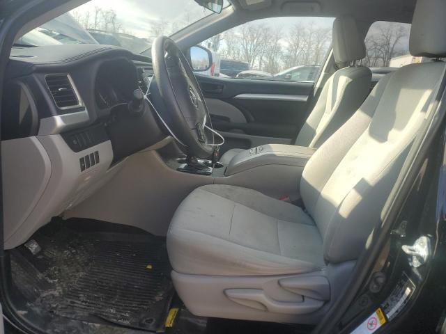 2018 TOYOTA HIGHLANDER - 5TDZARFHXJS039831