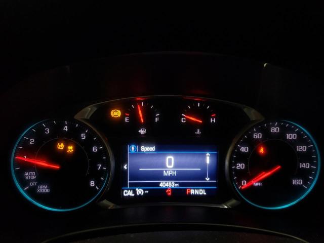 2019 CHEVROLET EQUINOX LT - 3GNAXKEV2KL165335