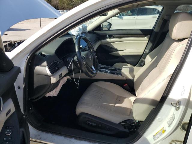 2019 HONDA ACCORD EXL - 1HGCV2F56KA010351