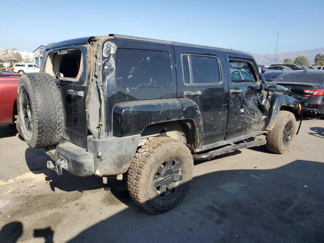 HUMMER H3 2007 black 4dr spor gas 5GTDN13E478239071 photo #4