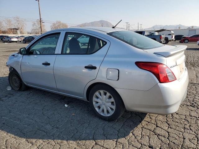 Vin: 3n1cn7ap5fl801573, lot: 43271265, nissan versa s 20152