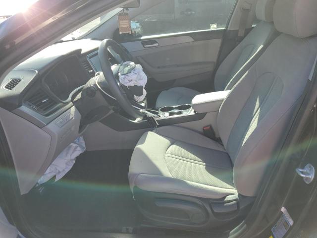 2018 HYUNDAI SONATA SE - 5NPE24AFXJH617646