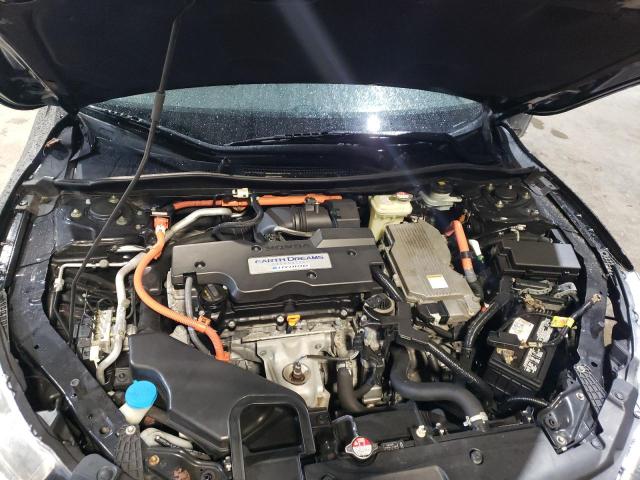 2017 HONDA ACCORD HYB - JHMCR6F33HC012689