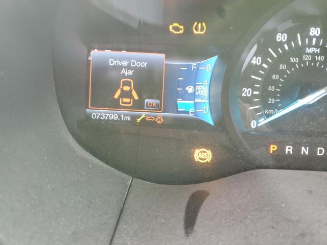 2016 FORD EDGE TITAN - 2FMPK4K9XGBC38048