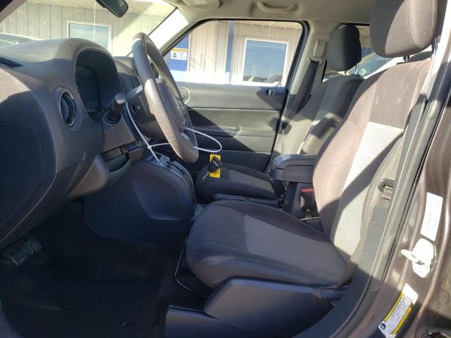 2015 JEEP PATRIOT SP - 1C4NJPBA4FD419827