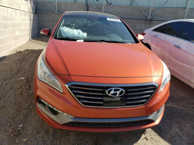 2015 HYUNDAI SONATA SPO - 5NPE34AB6FH197157