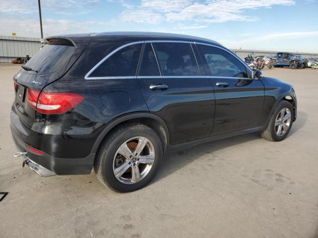 MERCEDES-BENZ GLC 300 4M 2019 black  gas WDC0G4KB3KV189504 photo #4