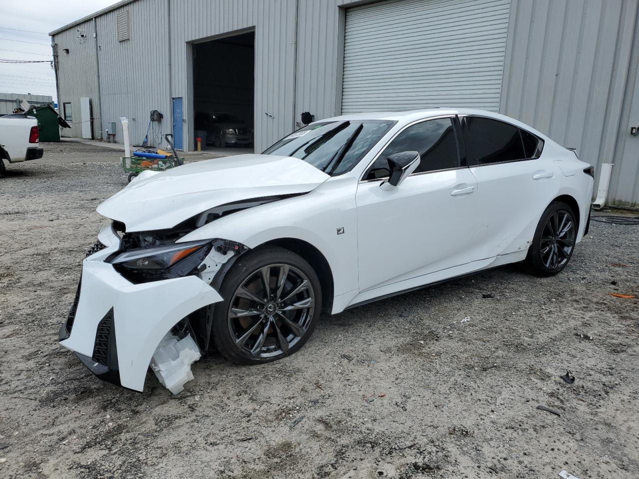 LEXUS IS 350 F SPORT DESIGN