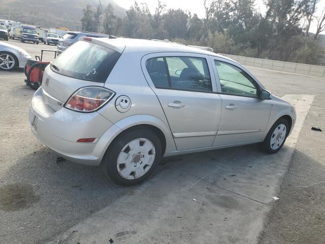 SATURN ASTRA XE 2008 gray hatchbac gas W08AR671485127711 photo #4