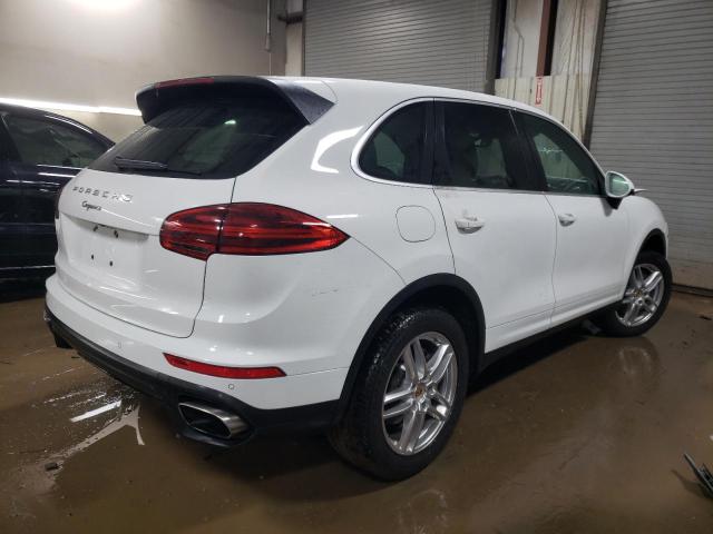 2016 PORSCHE CAYENNE - WP1AA2A26GKA11062