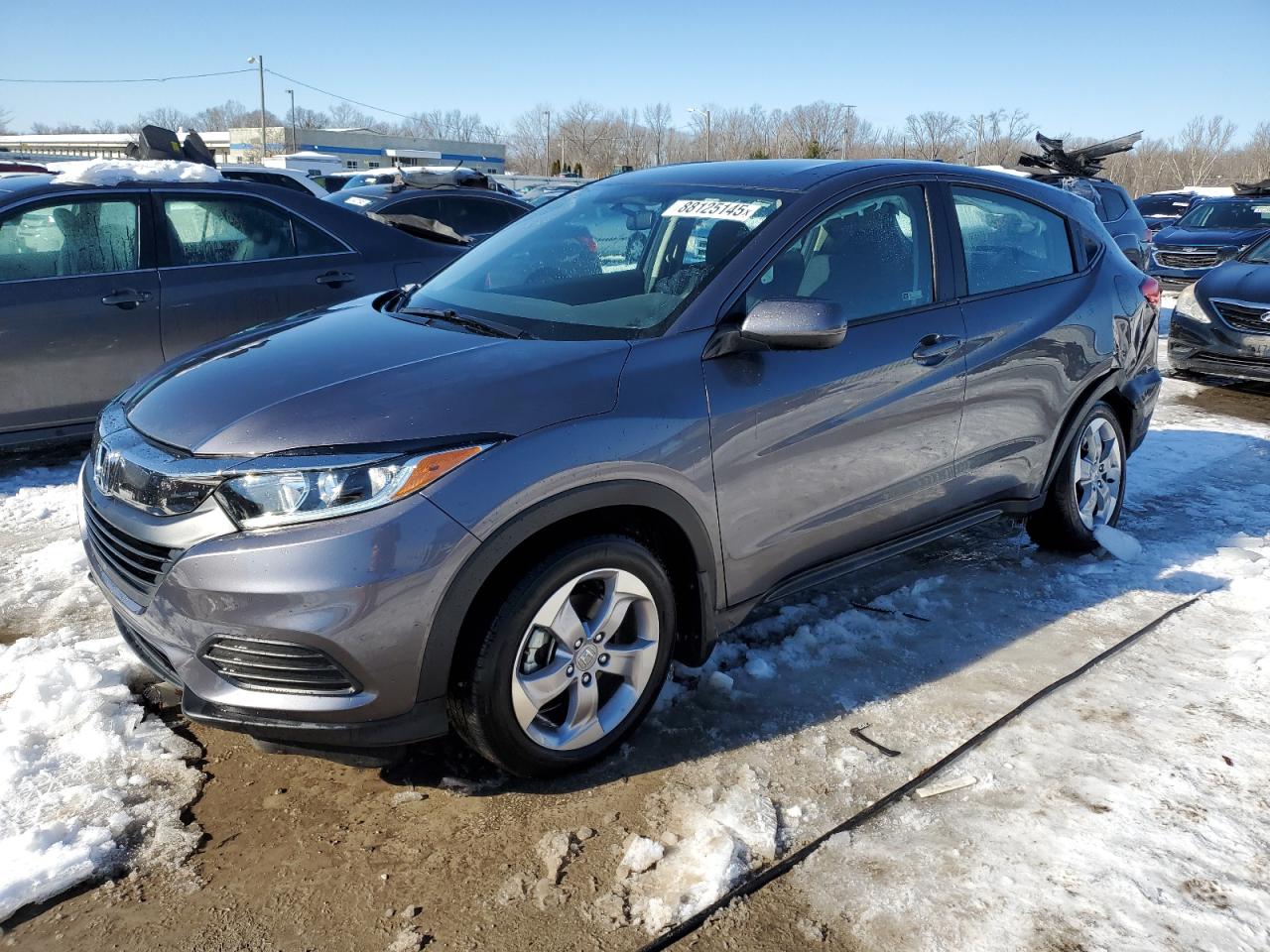  Salvage Honda HR-V