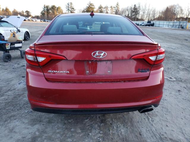 2017 HYUNDAI SONATA SE - 5NPE24AF5HH594187