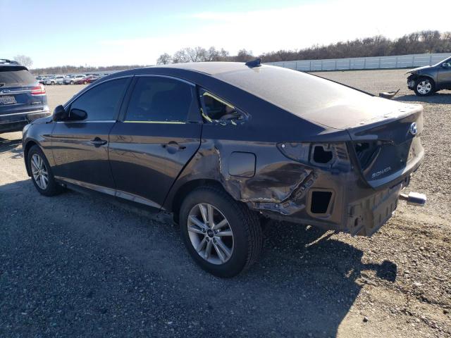 Vin: 5npe24af8fh137452, lot: 41633285, hyundai sonata se 20152