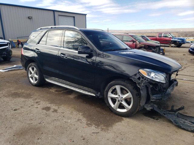 2017 MERCEDES-BENZ GLE 350 4M - 4JGDA5HB8HA891240