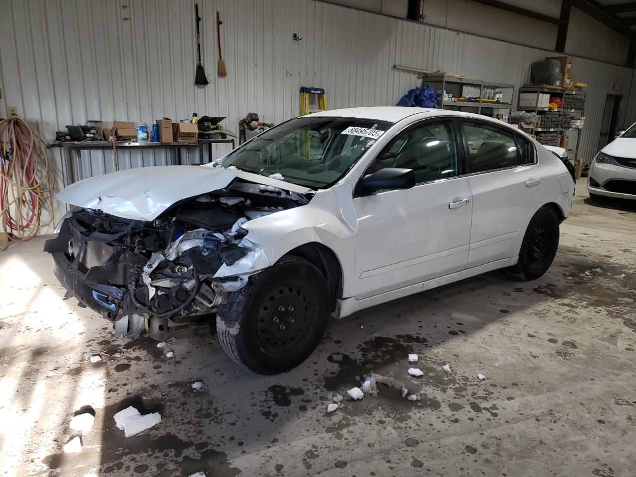  Salvage Nissan Altima