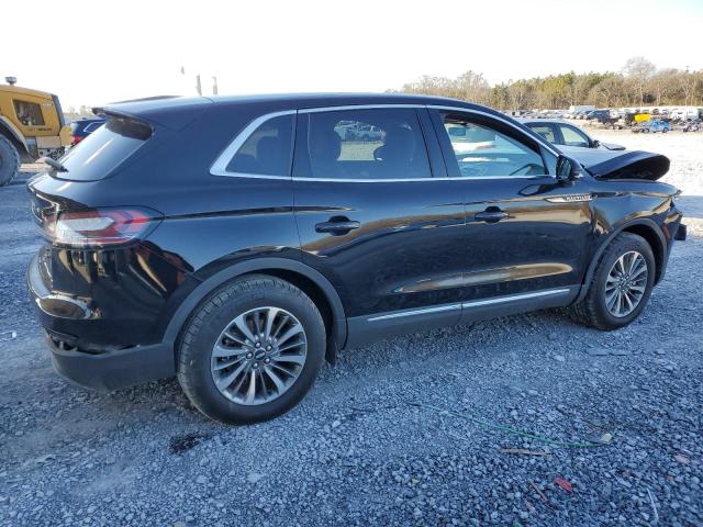 Vin: 2lmpj6j91lbl07241, lot: 87628875, lincoln nautilus 20203