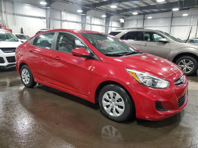 2016 HYUNDAI ACCENT SE - KMHCT4AE7GU075590