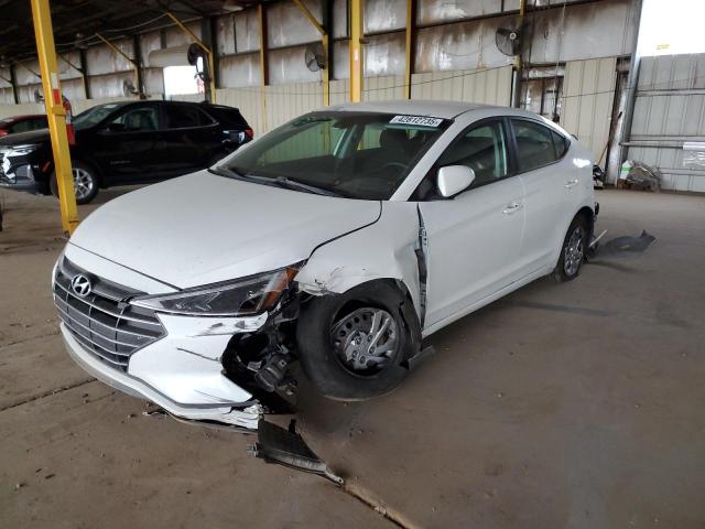 2020 HYUNDAI ELANTRA SE 5NPD74LF9LH513789