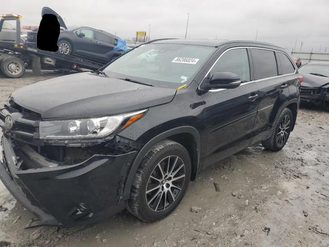 TOYOTA HIGHLANDER SE