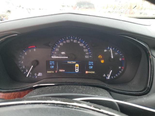 2015 CADILLAC CTS LUXURY - 1G6AX5SX9F0104845