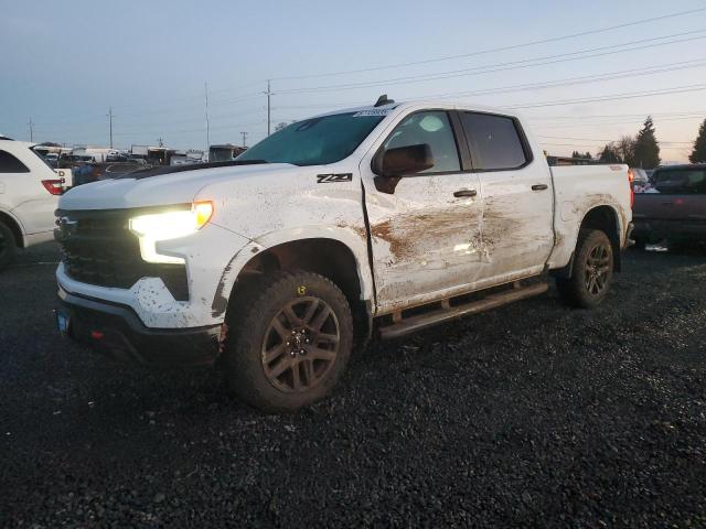 CHEVROLET SILVERADO K1500 LT TRAIL BOSS