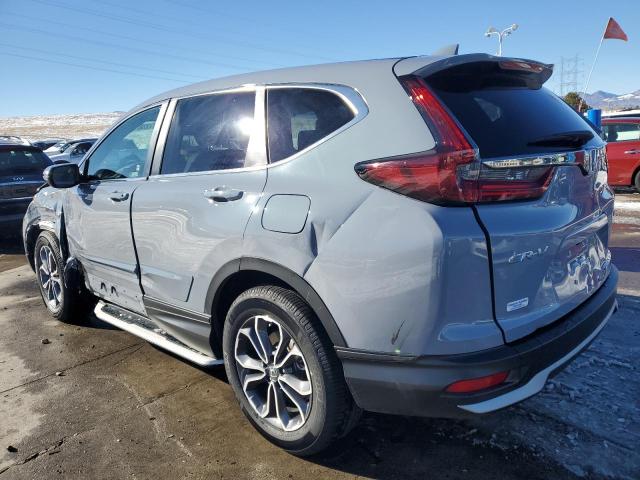 2022 HONDA CR-V EXL - 2HKRW2H81NH657203