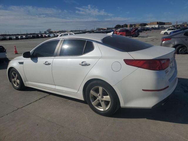 2015 KIA OPTIMA LX - KNAGM4A72F5622470