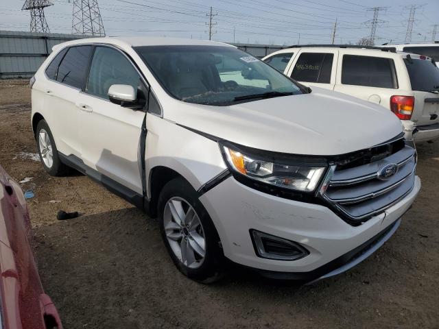 Vin: 2fmpk4j82gbb26630, lot: 87483594, ford edge sel 20164