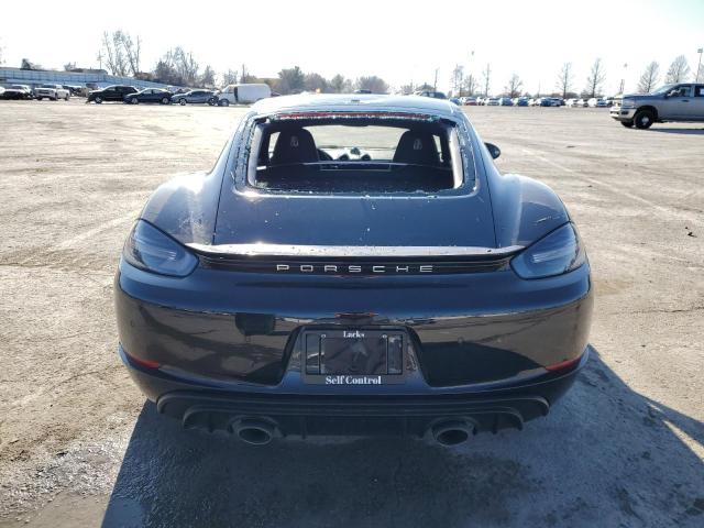 2021 PORSCHE CAYMAN GTS - WP0AD2A8XMS281632