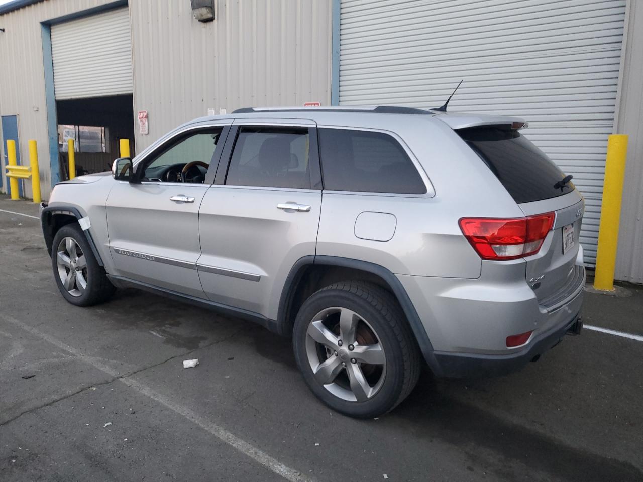 JEEP GRAND CHEROKEE OVERLAND