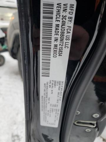 2022 JEEP COMPASS LA - 3C4NJDBB0NT215834