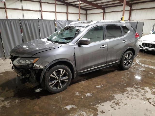 2017 NISSAN ROGUE SV - 5N1AT2MV6HC753163