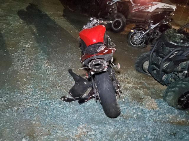 2007 KAWASAKI ZX600 P - JKAZX4P127A025425