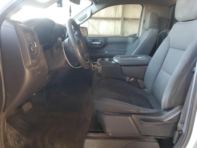 2021 CHEVROLET SILVERADO - 3GCNWAEH5MG163138