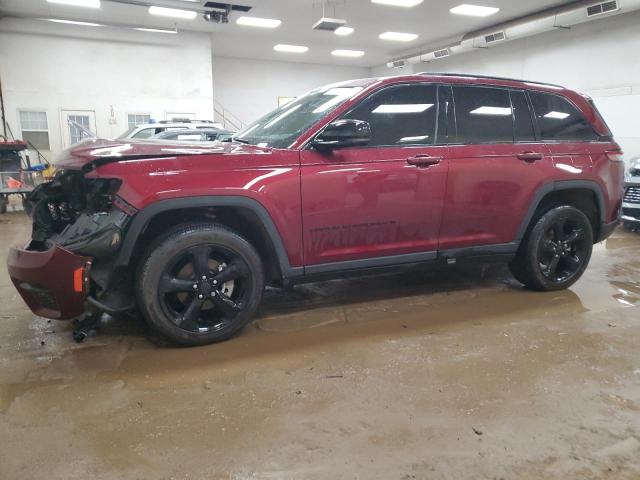 Vin: 1c4rjhag2rc133272, lot: 87913335, jeep grand cher laredo 2024 img_1