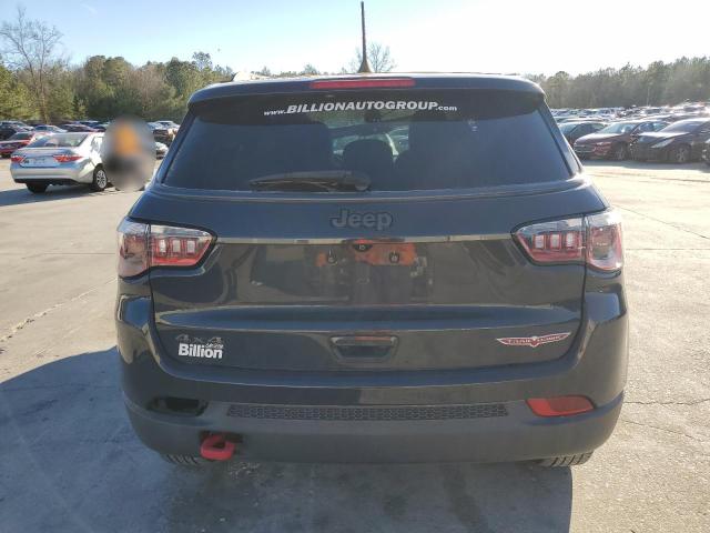2017 JEEP COMPASS TR - 3C4NJDDB3HT656830