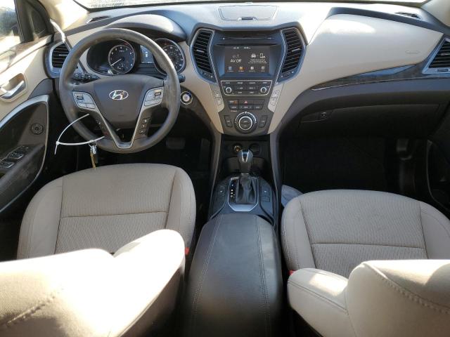 2018 HYUNDAI SANTA FE S - 5NMZUDLB8JH093609